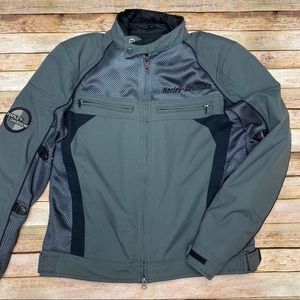 Harley-Davidson 3 in 1 Utilitarian Riding Jacket